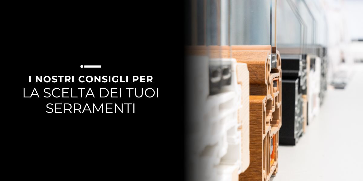Housedesign presenta come scegliere i serramenti