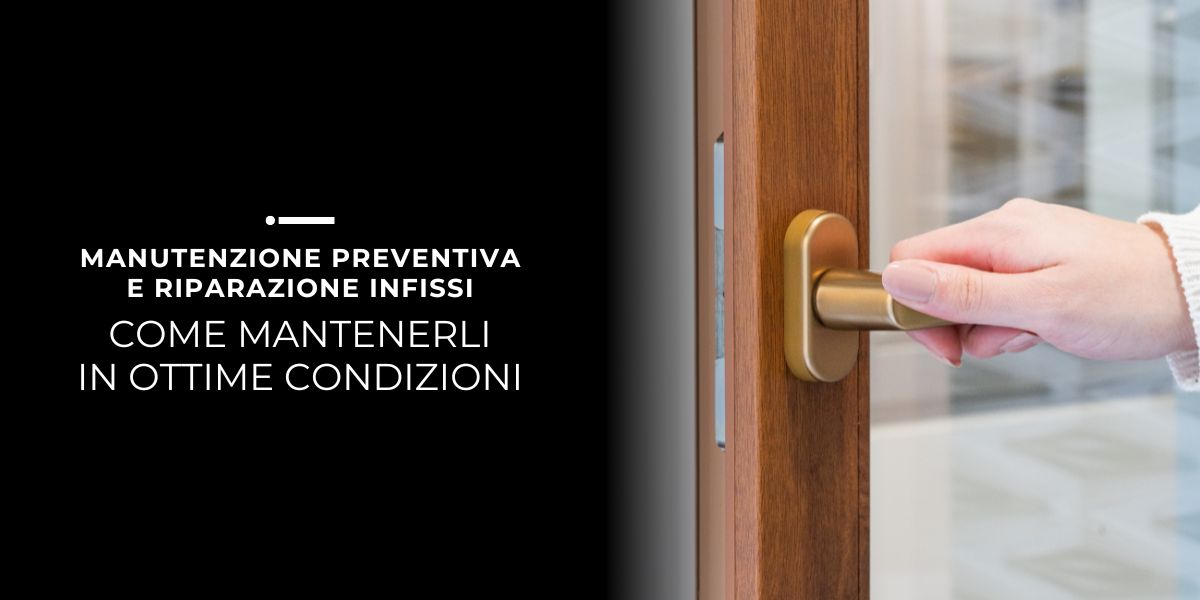 immagine di anteprima dell'articolo sulla riparazione infissi