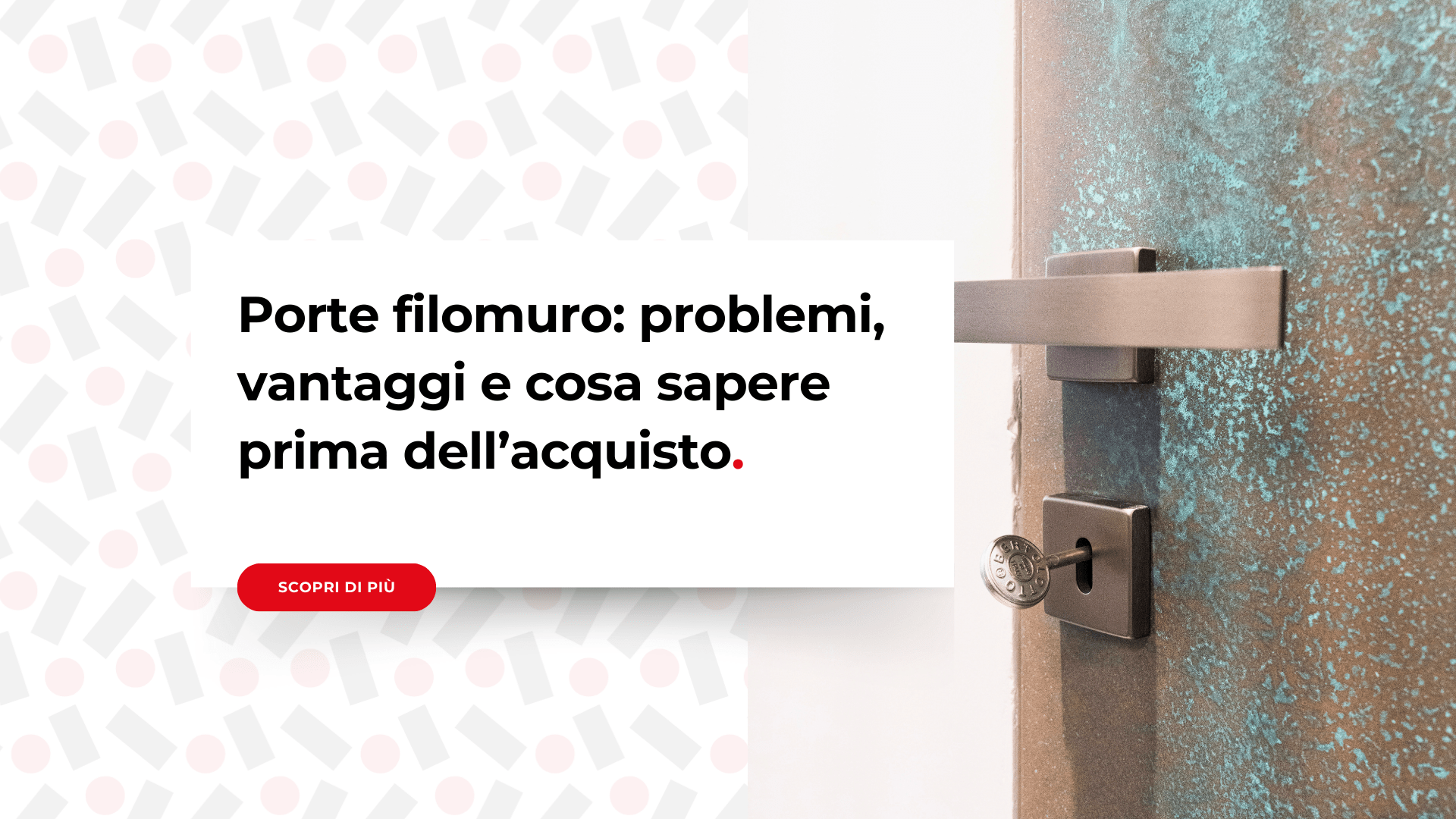 Porte filomuro a Torino